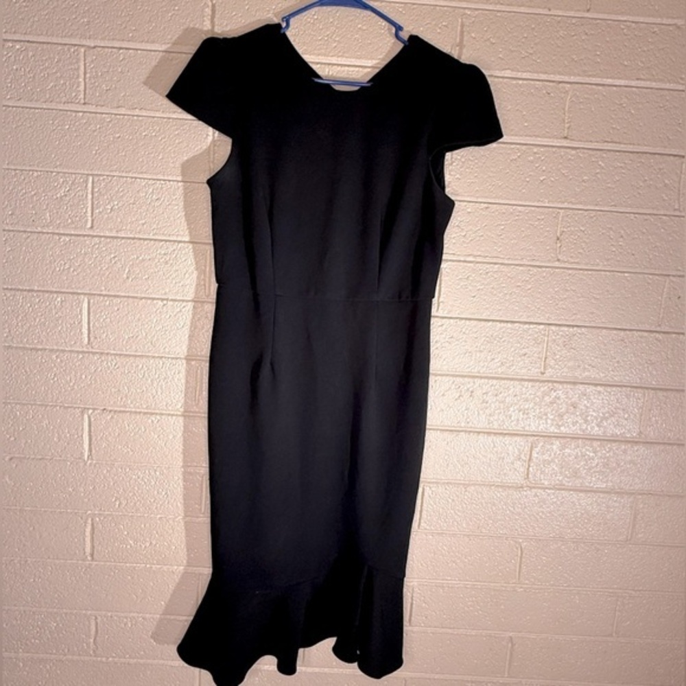 Betsey Johnson Black and Red Fashion Piece